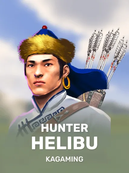 Hunter Helibu